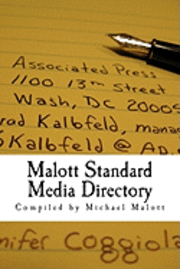 bokomslag Malott Standard Media Directory