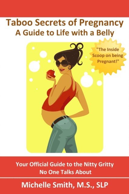 Taboo Secrets of Pregnancy: A Guide to Life with a Belly, Häftad