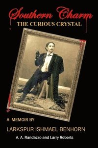 bokomslag The Curious Crystal: A memoir by Larkspur Ishmael Benhorn