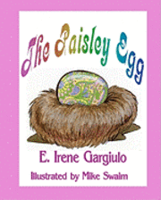The Paisley Egg 1