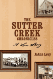 bokomslag The Sutter Creek Chronicles: A Love Story