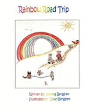 bokomslag Rainbow Road Trip