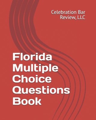 Florida Multiple Choice Questions Book 1