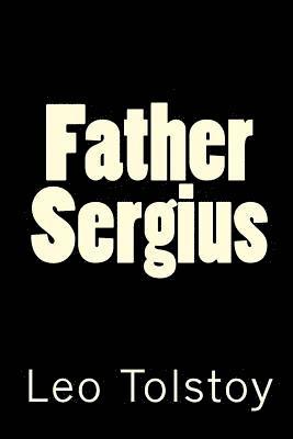 bokomslag Father Sergius