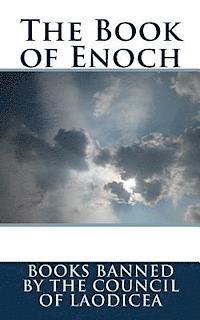 bokomslag The Book of Enoch