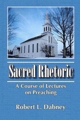 bokomslag Sacred Rhetoric