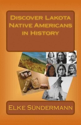 bokomslag Discover Lakota Native Americans in History: Big Picture and Key Facts