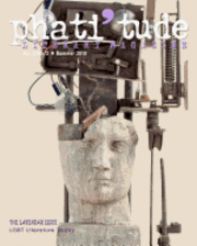 bokomslag phati'tude Literary Magazine, Vol. 2, No. 2: The Lavender Issue: LGBT Literature Today