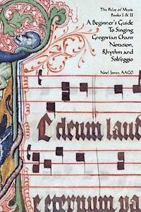 bokomslag A Beginner's Guide To Singing Gregorian Chant Notation, Rhythm and Solfeggio