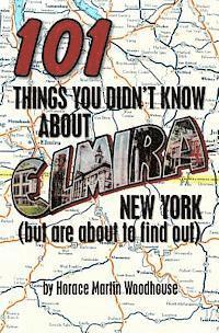 bokomslag 101 Things You Didn't Know About Elmira, New York: (But Are About to Find Out)