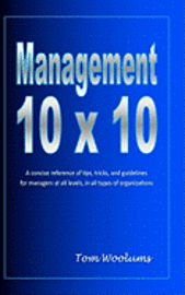 bokomslag Management 10 x 10