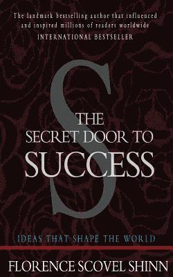 bokomslag The Secret Door to Success