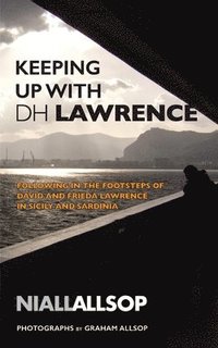 bokomslag Keeping up with DH Lawrence
