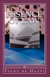 Essence of Law: The legal system in XIXth c. Africa 1