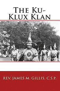 bokomslag The Ku-Klux Klan