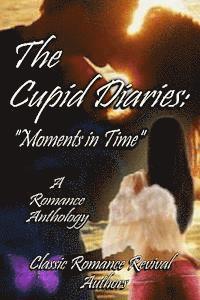 Judah Raine, Lindsay Townsend - The Cupid Diaries: Moments in Time, Häftad