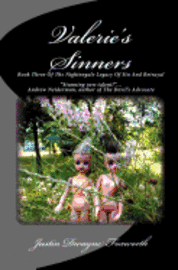 Justin Dwayne Foxworth - Valerie's Sinners: The Nightengale Legacy of Sin and Betrayal, Häftad