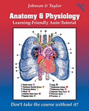 bokomslag Anatomy & Physiology Learning-Friendly Auto-Tutorial