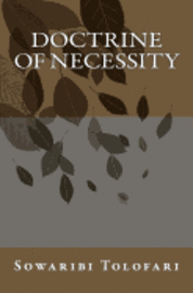 Doctrine of Necessity 1