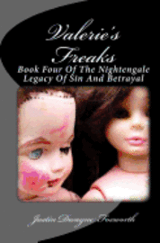 bokomslag Valerie's Freaks: The Nightengale Legacy of Sin and Betrayal