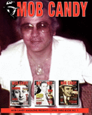 bokomslag Mob Candy Coffee Table Book Vol. 1