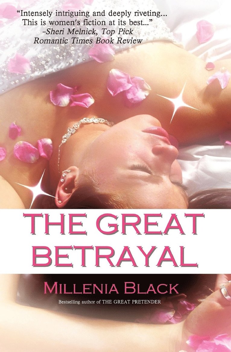 Millenia Black - Great Betrayal, Häftad