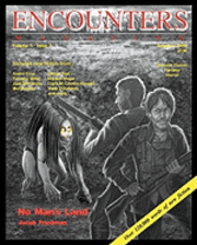 bokomslag Encounters Magazine #3