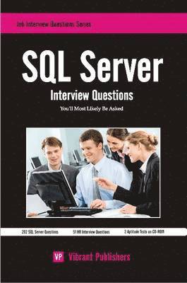 SQL Server Interview Questions You'll Most Likely Be Asked 1