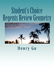 bokomslag Student's Choice Regents Review Geometry