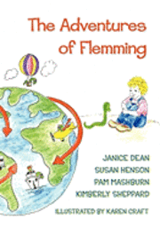 Pam Mashburn, Janice Dean - The Adventures of Flemming, Häftad