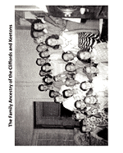Mary Frances Abbott, Randy J. Clifford - The Family Ancestry of the Cliffords and Keetons: SW Clifford and Annie E (Keeton) Clifford family, Häftad