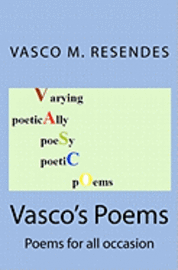 bokomslag Vasco's Poems: Poems for all occasion