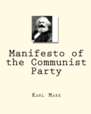 bokomslag Manifesto of the Communist Party