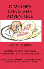 bokomslag D Mouse's Christmas Adventure