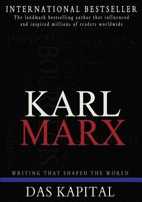Karl Marx - Das Kapital: A Critique of Political Economy, Häftad