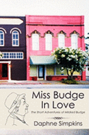 bokomslag Miss Budge In Love