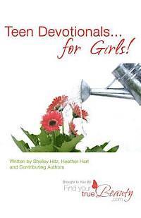 Teen Devotionals...For Girls! 1