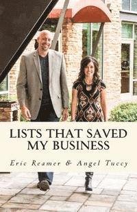 bokomslag Lists That Saved My Business: From the Best Selling Author of 'Lists That Saved My Life'