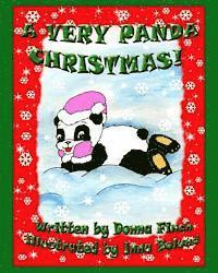 bokomslag A Very Panda Christmas: Amanda the Panda 'A Very Panda Christmas'
