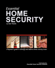 bokomslag Essential Home Security: A Layman's Guide