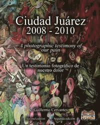 bokomslag Ciudad Juárez 2008 - 2010: A photographic testimony of our pain