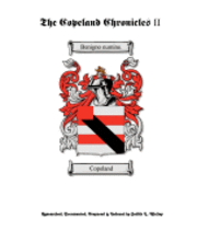 Judith L. Walley - The Copeland Chronicles II, Häftad