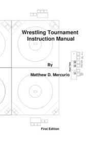 bokomslag Wrestling Tournament Instruction Manual