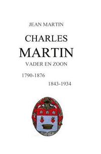bokomslag Charles Martin - Vader En Zoon