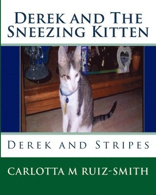 Derek and The Sneezing Kitten 1