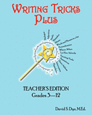bokomslag Writing Tricks Plus: Teacher's Edition