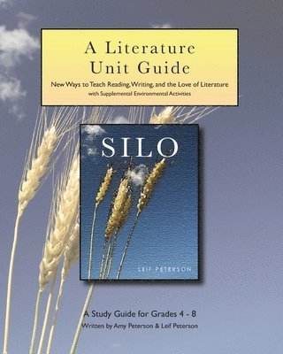 bokomslag Silo: A Literature Unit Guide