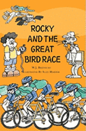 bokomslag Rocky and the Great Bird Race