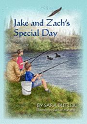 bokomslag Jake and Zach's Special Day