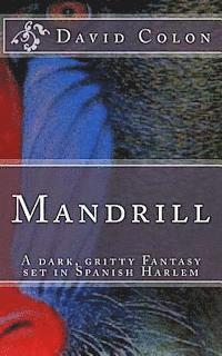 bokomslag Mandrill: A dark, gritty fantasy set in Spanish Harlem